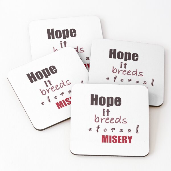 Item preview, hope it breeds eternal misery  designed and sold by honkmuffin.