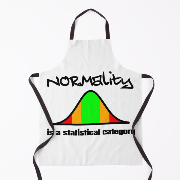Item preview, Normality is a statistical category designed and sold by djomla88.