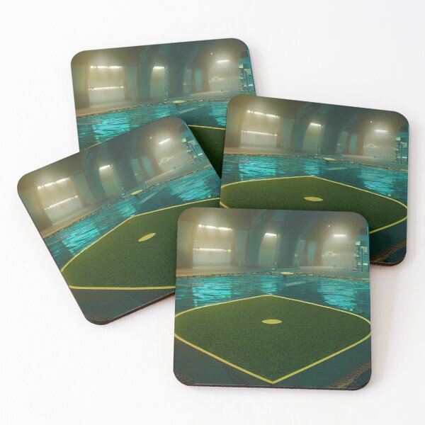 Item preview, Planet Warz - Sea of C - Private Training Arena "Planet Sportzone 03" designed and sold by Brazz Official.