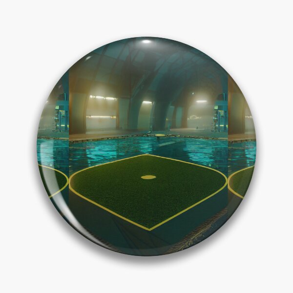 Item preview, Planet Warz - Sea of C - Private Training Arena "Planet Sportzone 03" designed and sold by Brazz Official.