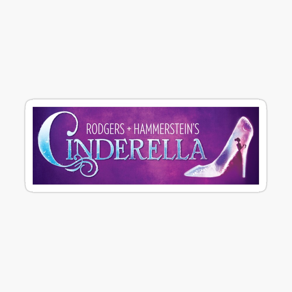 Cinderella Musical Logo