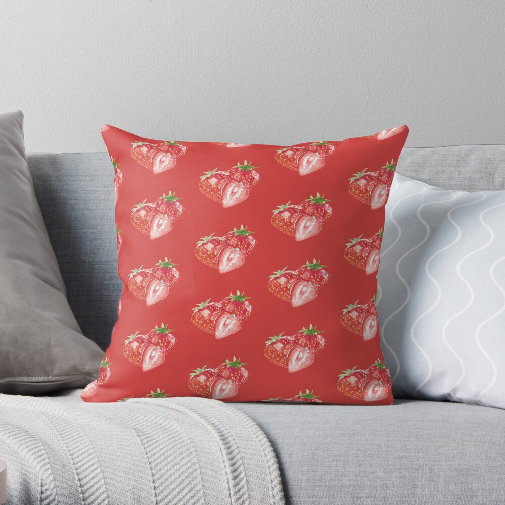 Item preview, Throw Pillow designed and sold by raghda-s-m.