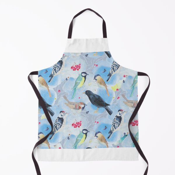 Artikelvorschau, Everybirdy Golder Birds-Muster entworfen und verkauft von med-sp-shop5.