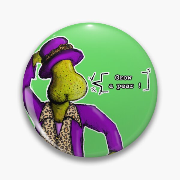 Item preview, Pear designed and sold by Monsieurok.