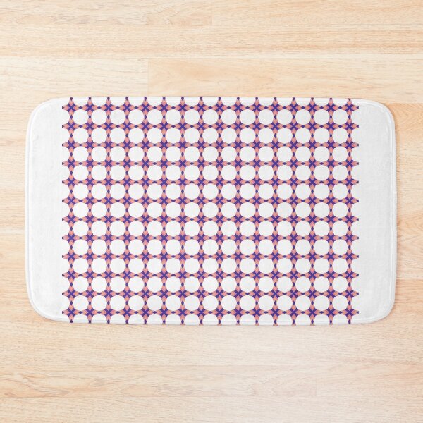 Item preview, The Modern Mosaic in Fabric Seamless Pattern designed and sold by MyMemoriesArts.