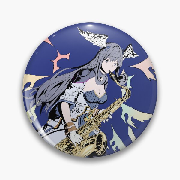 Item preview, Melia Antiqua with a Saxophone designed and sold by BenBisson.