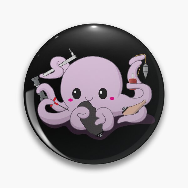 Item preview, Prosthetics Octopus designed and sold by oandpmemes.