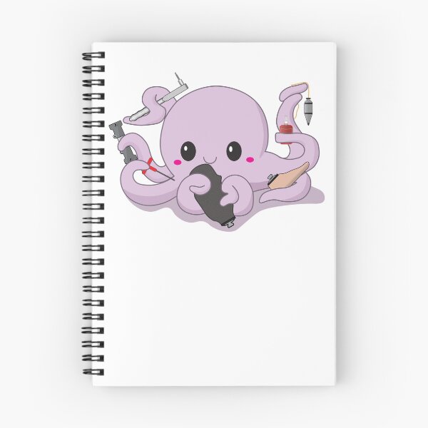 Item preview, Prosthetics Octopus designed and sold by oandpmemes.