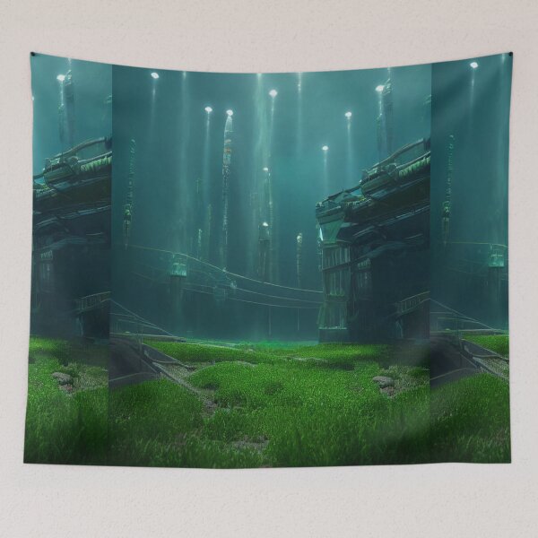 Item preview, Planet Warz - Sea of C - Forgotten District "Planet Sportzone 03" designed and sold by Brazz Official.