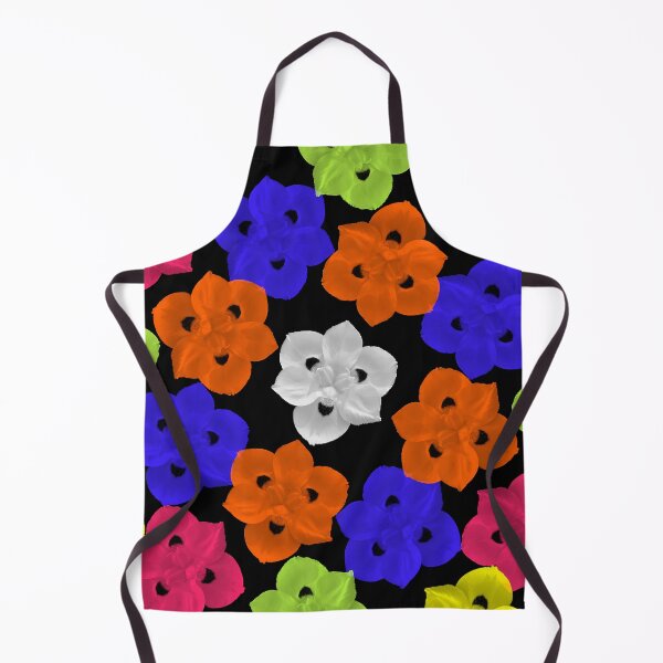 Item preview, Cute colorful flowers background designed and sold by zuchri.