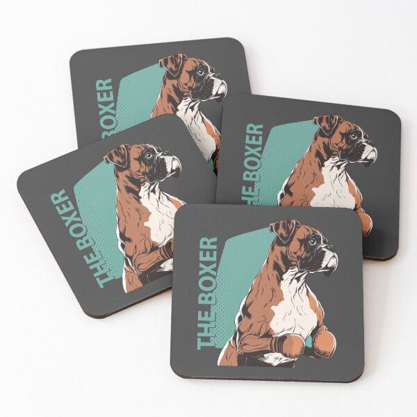 Artikelvorschau, Der Boxerhund entworfen und verkauft von Bondoboxy.