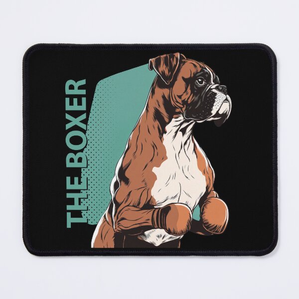 Item preview, The Boxer Dog designed and sold by Bondoboxy.