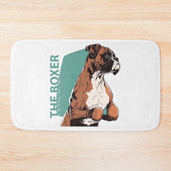 Artikelvorschau, Der Boxerhund entworfen und verkauft von Bondoboxy.