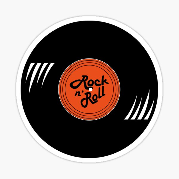 Item preview, Rock n' Roll Vinyl designed and sold by faefantasy.