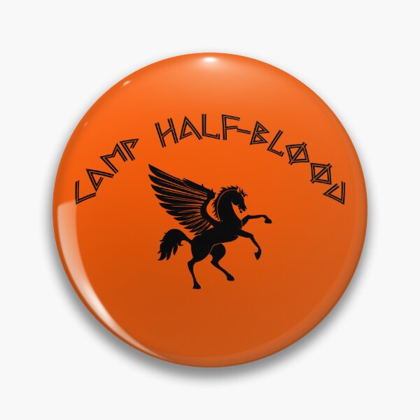 Item preview, Camp Half Blood  designed and sold by SoArtDrawing.