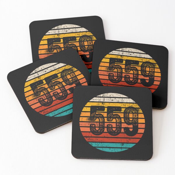 Item preview, Distressed Vintage Sunset 559 Area Code designed and sold by Gold Wings Tees.