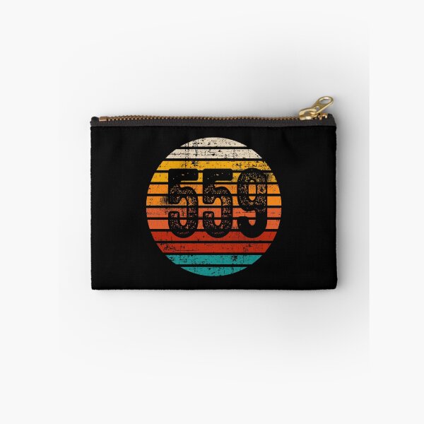 Item preview, Distressed Vintage Sunset 559 Area Code designed and sold by Gold Wings Tees.
