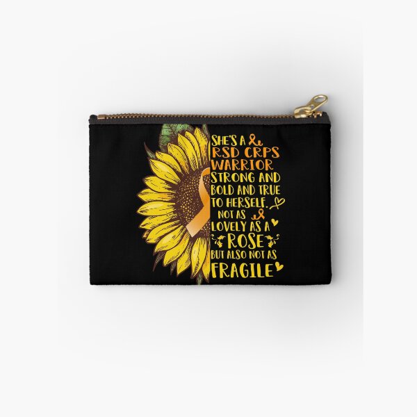 Item preview, She is a RSD CRPS Warrior Strong and Bold and True to Herself not as Lovely as a ROSE but also not as FRAGILE designed and sold by EdithShop59.
