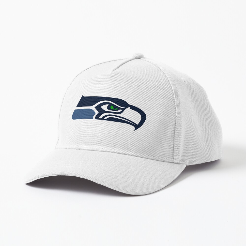 Seattle Seahawks NFL Clean Up Strapback Baseball Cap Dad Hat