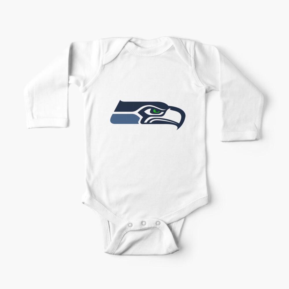 Seahawks Onesie Baby Seahawks Baby Gift Seahawks Baby Onesie