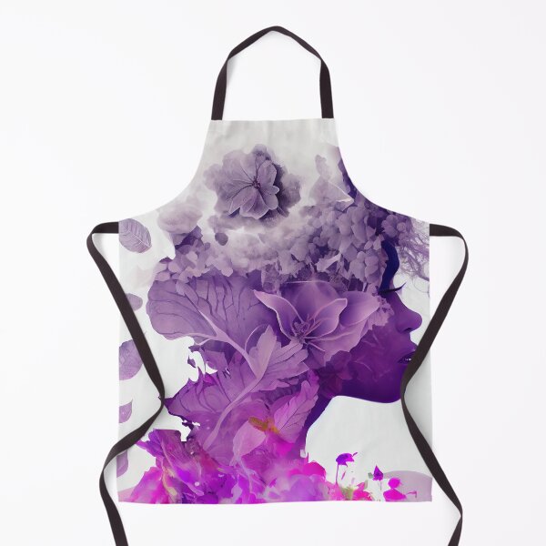 Item preview, Flowers and beauty, a double exposure of a girl designed and sold by Dicoart.