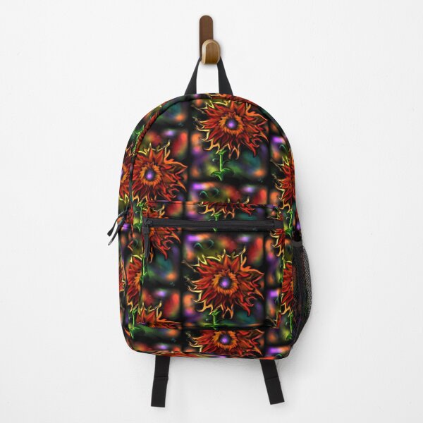 Item preview, Psychedelic Flower designed and sold by oceanlady65.