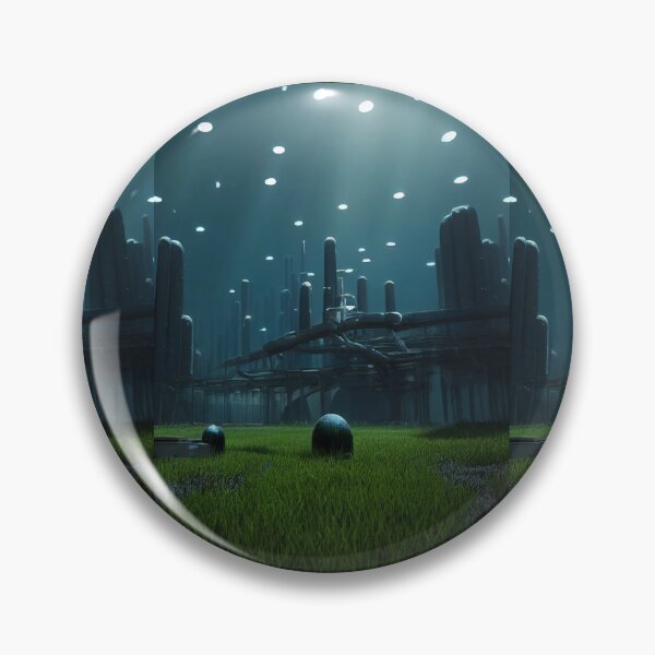 Item preview, Planet Warz - Sea of C - Indutrial District "Planet Sportzone 03" designed and sold by Brazz Official.