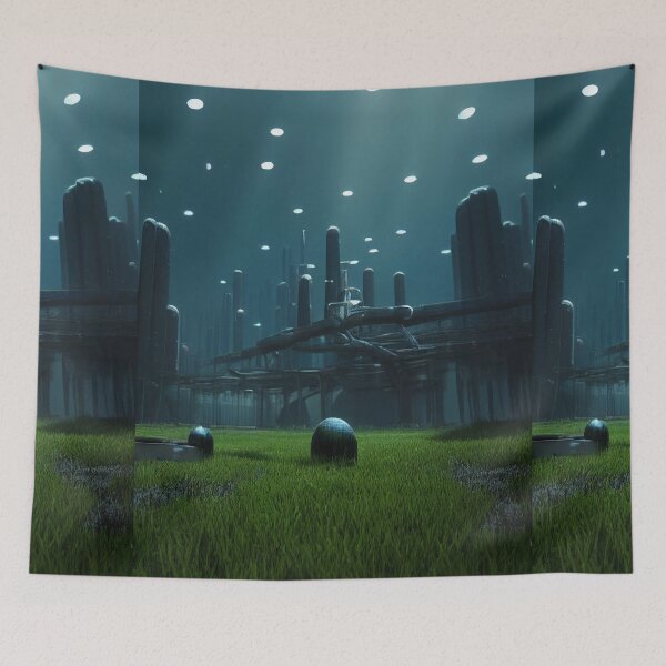 Item preview, Planet Warz - Sea of C - Indutrial District "Planet Sportzone 03" designed and sold by Brazz Official.