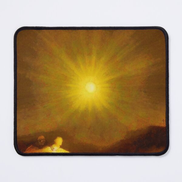 Item preview, Star of Bethlehem Painting 9 designed and sold by ONE-ART.