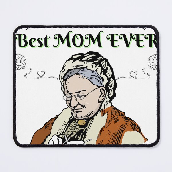 Item preview, BEST MOM EVER! designed and sold by Austinchi12.