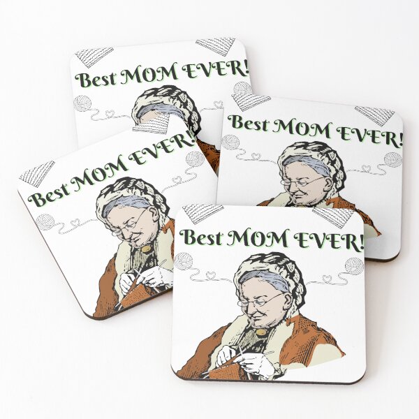 Item preview, BEST MOM EVER! designed and sold by Austinchi12.