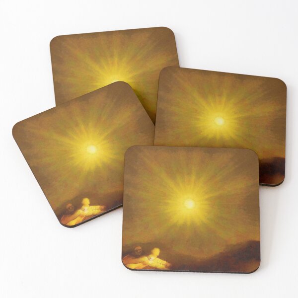 Item preview, Star of Bethlehem Painting 9 designed and sold by ONE-ART.
