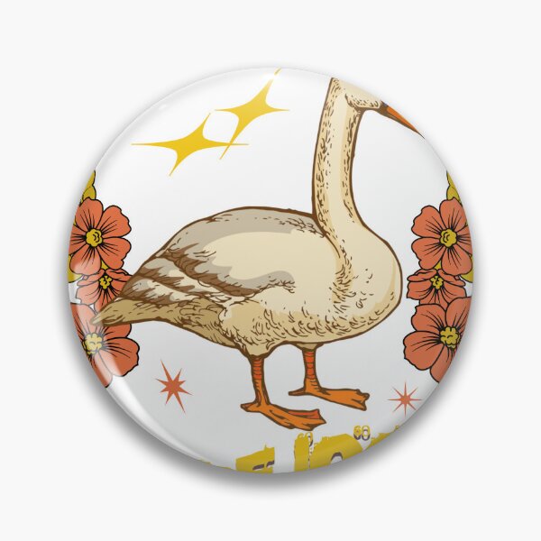 Item preview, Nene Goose on the Loose at Haleakala National Park  designed and sold by AlohaKingdom.