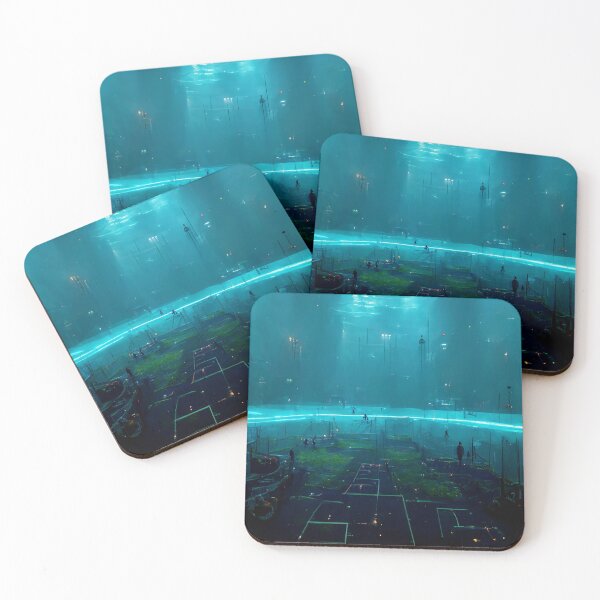 Item preview, Planet Warz - Sea of C - Private Club Field "Planet Sportzone 03" designed and sold by Brazz Official.