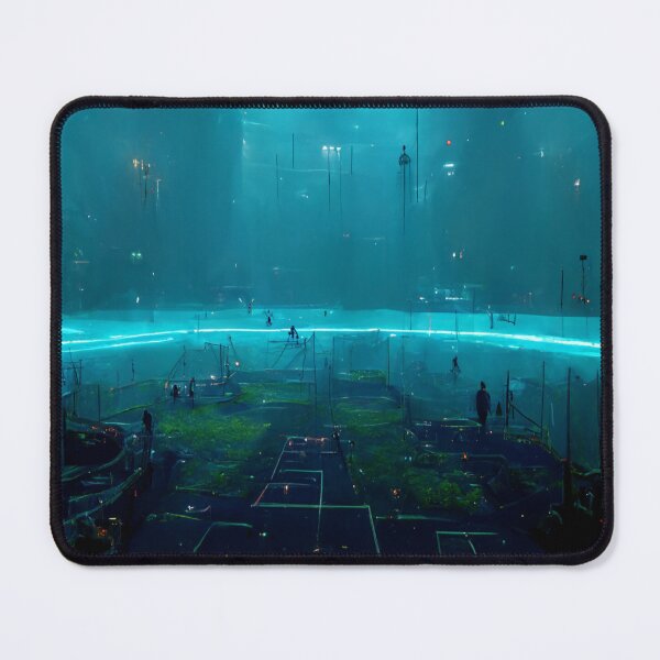 Item preview, Planet Warz - Sea of C - Private Club Field "Planet Sportzone 03" designed and sold by Brazz Official.