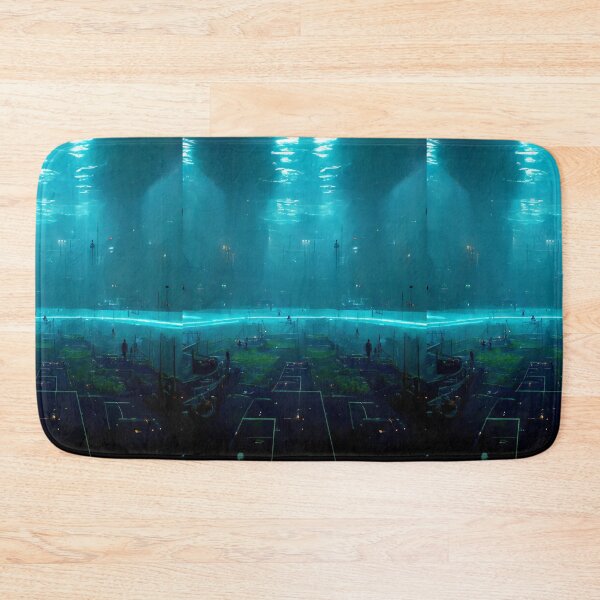 Item preview, Planet Warz - Sea of C - Private Club Field "Planet Sportzone 03" designed and sold by Brazz Official.