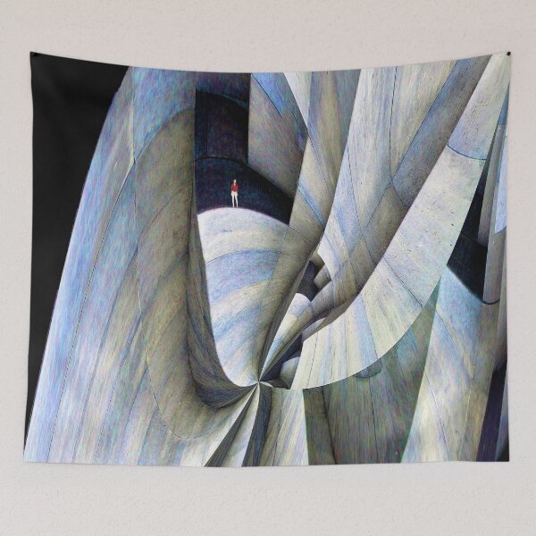 Item preview, CONVOLUTE designed and sold by Peter Stratton.