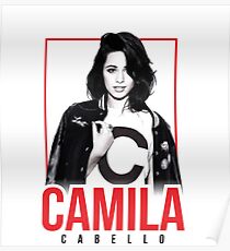 camila cabello - Good design begins with honesty, asks tough questions, comes from collaboration and from trusting your intuition. Poster