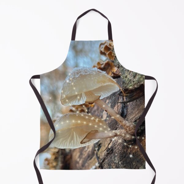 Item preview, Magical woodland fungi designed and sold by ditzy-designs.