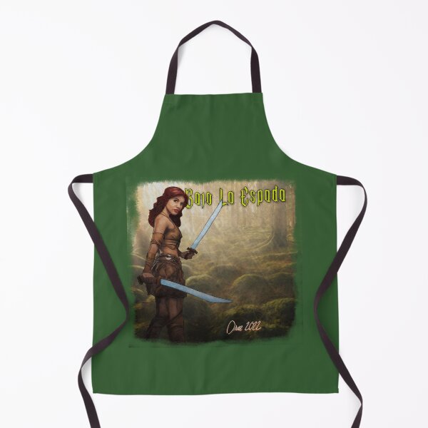 Item preview, Under the Sword - Cover of Henry Drae's Medieval Dystopian Novel designed and sold by HenryDrae.
