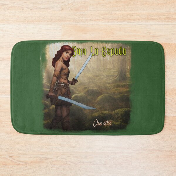 Item preview, Under the Sword - Cover of Henry Drae's Medieval Dystopian Novel designed and sold by HenryDrae.