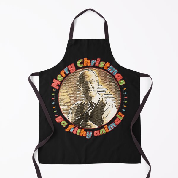 Item preview, Merry Christmas, ya filthy animal designed and sold by RosinaKroll.