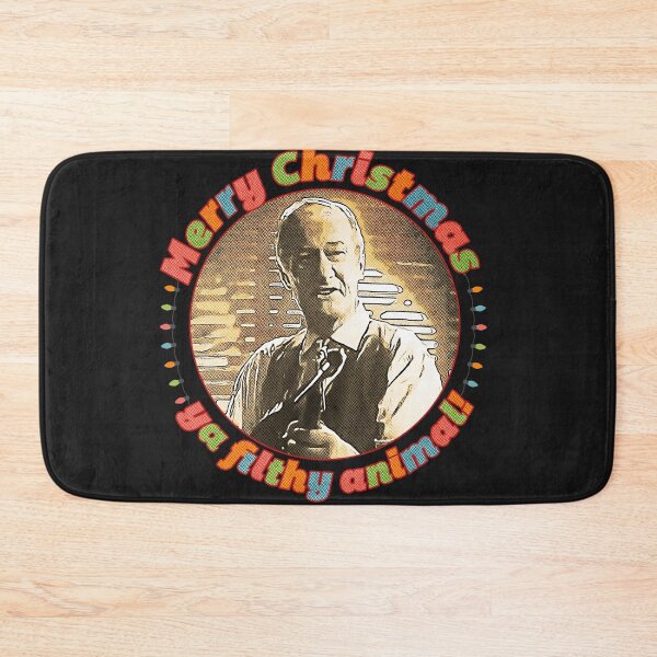 Item preview, Merry Christmas, ya filthy animal designed and sold by RosinaKroll.