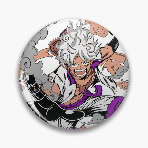 Item preview, Luffy - Sun God Nika - Joy boy - Gear 5 designed and sold by bhernm.