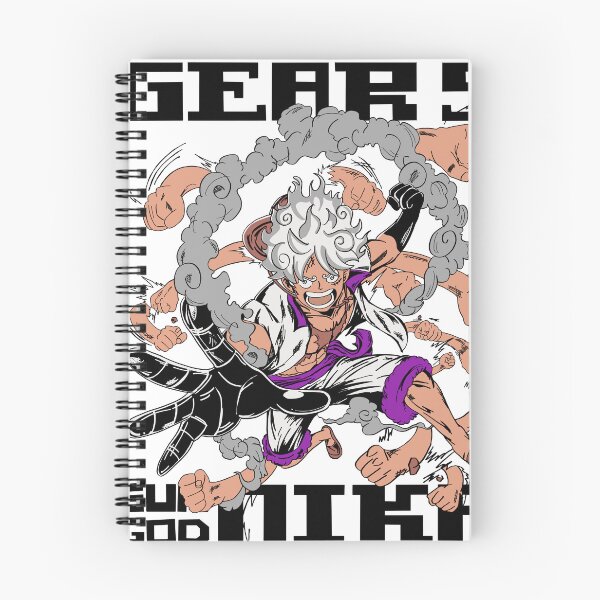 Item preview, Luffy - Sun God Nika - Joy boy - Gear 5 designed and sold by bhernm.