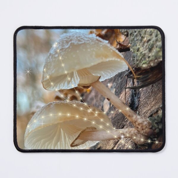 Item preview, Magical woodland fungi designed and sold by ditzy-designs.