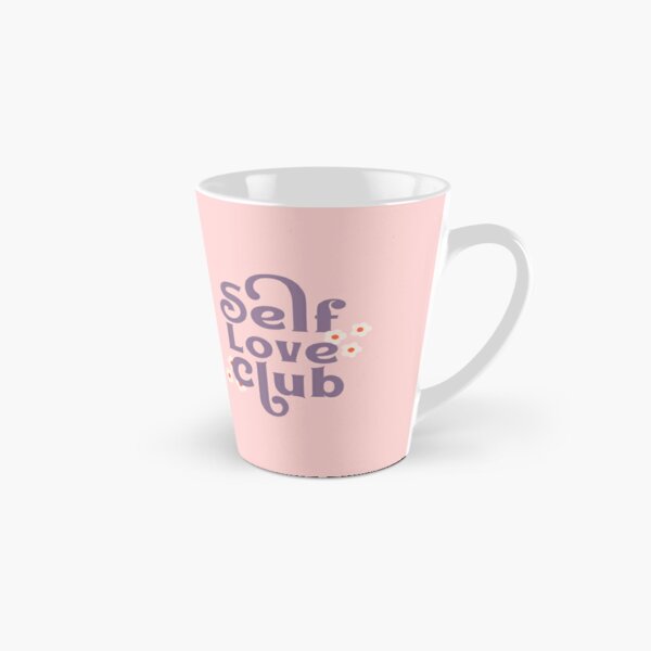 Self Love Club 10oz Insulated Coffee Mug – AfterAll ThisTime