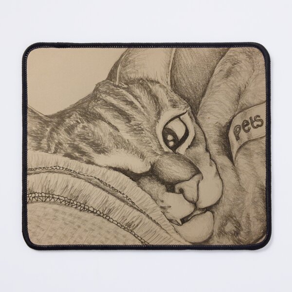 Item preview, Cat: I'm watching you designed and sold by EjsArtArt.