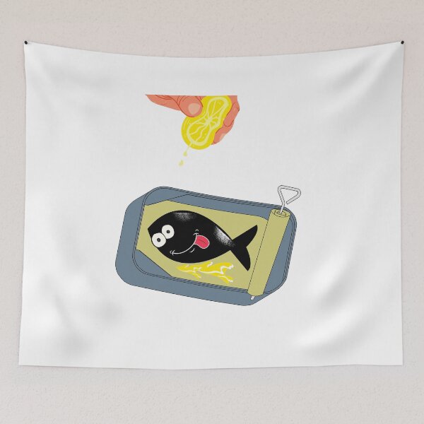 Item preview, I Love Sardines!! designed and sold by teledesign.