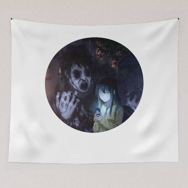 Item preview, Day Gifts Mieruko Chan Graphic For Fans designed and sold by Paulinerodrique.